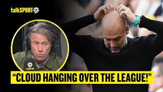 John Bishop's HUGE RANT On The PL's '"APPALLING" Handling Of Man City & Their 115 Charges! 