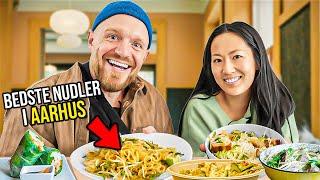 Bedste nudelret i Danmark? - Aarhus asiatisk food tour