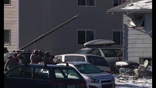 Bozeman standoff near 20th and Koch makes its way toward hour 24