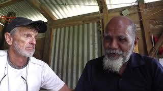 Yacht Seagoon Sailing Papua New Guinea