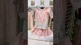 Wedding dress for baby girl 2024 | Pakistani Best Bridal Dresses 2024