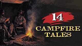 14 Legendary Campfire Stories Of The Old West To Fall Asleep To