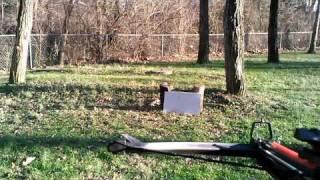 50lb pistol crossbow