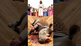 Believe in God - He heals the pain and raises the fallen ️