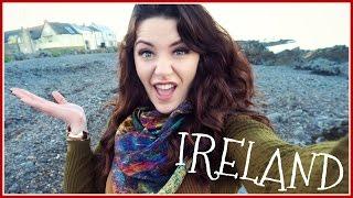 Why I Love Ireland! | December Diary | Melanie Murphy