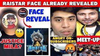 VERY SERIOUS - 3 TUFAN TIPS - JUSTICE | Raistar - Face Revealed  | Ug ayush Angry On subscribers