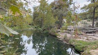 Walking Along A Beautiful Creek | Backroad Freedom