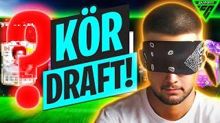 Oyuncuları GÖRMEDEN Seçtim! | EA FC 24 DRAFT