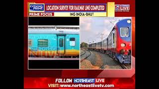 Assam Set for Major Railway Transformation with Multi-Crore Infrastructure Projects