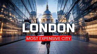  LONDON - ONE OF THE MOST VISITED CITIES IN THE WORLD 2024!