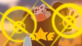 If Saitama vs Seraphim S Bear from one piece fananimation