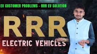 RRR Electric Bikes in India| A Game Changer | EV Bro