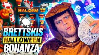 BRETTSKI HALLOWEEN SPOOKY BONANZA!