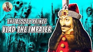 Vampire Dracula's Prototype: Vlad the Impaler