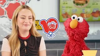 ELMO | CHICKEN SHOP DATE