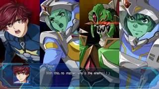 Super Robot Wars OG The Moon Dwellers ~The Last Maximum Break~