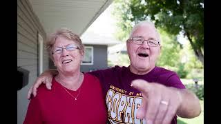 Arlene & Reuben Athmann