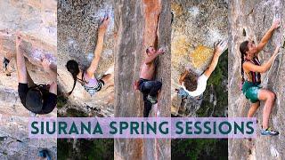 Siurana Spring Sessions