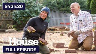 This Old House | Outdoor Oasis (S43 E20) FULL EPISODE