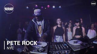 Pete Rock Boiler Room NYC 5th Birthday Set