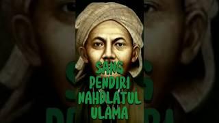 Kh Hasyim Asy'ari Tokoh Ulama Nusantara #shorts #khhasyimasyari #ulamanusantara #viral