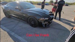 ESS G3 Supercharged Mustang vs BMW M3 Comp Bolt-ons E50