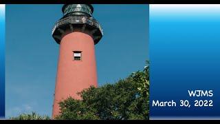 Jupiter Middle School WJMS March 30, 2022