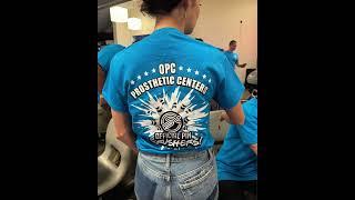 OPC Prosthetic Centers Ft. Lauderdale Bowling Event