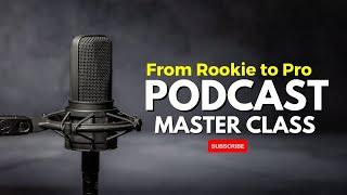 BECOME A PODCAST GURU IN 7 DAYS (DAY 1)