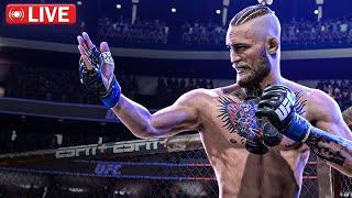 UFC 5 CHAT GAMES / RANKED STREAM!