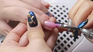 Nail Artist 成為美甲師  x  Depend