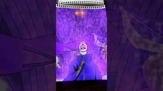 Drawing obito uchiha with susanoo || #animedrawing  #naruto #itachi #madara #anime #shorts