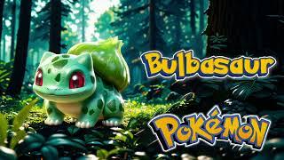 Bulbasaur 0001 - Pokédex  - The Pokelab