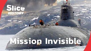 Inside Russia’s Typhoon Submarine in the Early 2000s I SLICE HISTORY | FULL DOCUMENTARY