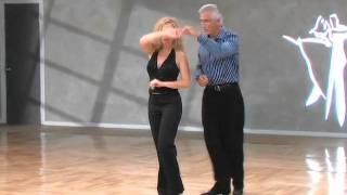 West Coast Swing basics and whip.mp4