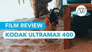 Kodak UltraMax Review - "Premium Snapshots"