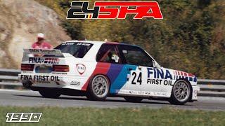 1990 - 24 Heures de Spa-Francorchamps