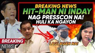 HETO NA MARCOS JR HITMAN NI SARA LUMITAW NA PATA KAY INDAY