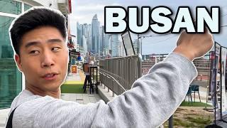 Local Reveals the BEST Spots in Busan, South Korea 