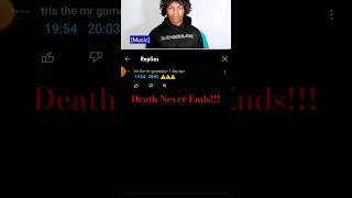 Death Never Ends