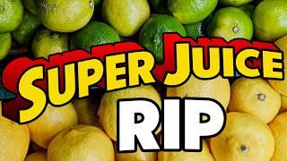 Super Juice is dead. Try THIS Instead.