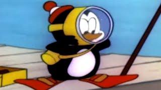 Chilly Willy Full Episodes  Salmon Loafer - Chilly Willy old cartoon Videos for Kids