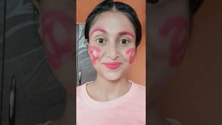 Korean Makeup Hack   #makeup #viral #hack  #shorts #subscribe #riyapaul