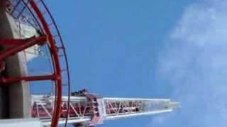 Las Vegas Stratosphere Big Shot Ride