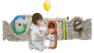 Doodle for Google 2021 Winners Milo Golding | Google Doodle