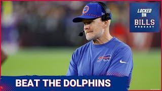 How Buffalo Bills can best Miami Dolphins in Week 9