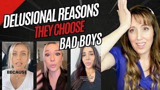 Ridiculous EXCUSES for overlooking GOOD MEN. Men are sick of double standards & no accountability!