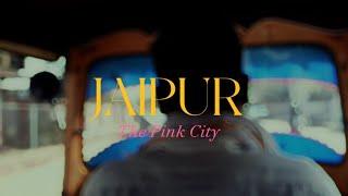 Jaipur - The Pink City Cinematic video #jaipur #youtube #jaipurthepinkcity