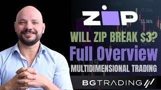 WILL (ASX: ZIP) | ZIP CO BREAKOUT THE $3 RESISTANCE LEVEL UPON VERY POSITIVE Q1 FY25 RESULT?