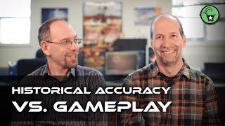 Gameplay vs Historical Accuracy - [Dev Vlog]